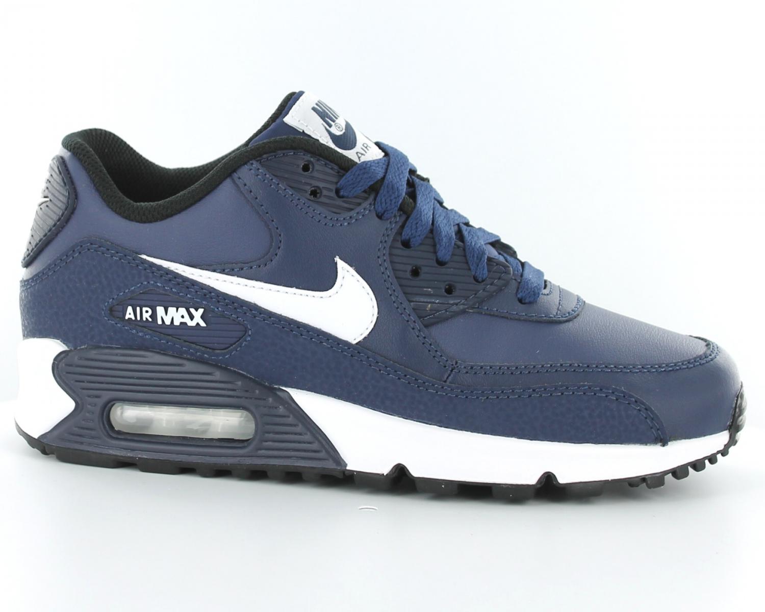 nike air max thea femme bleu marine